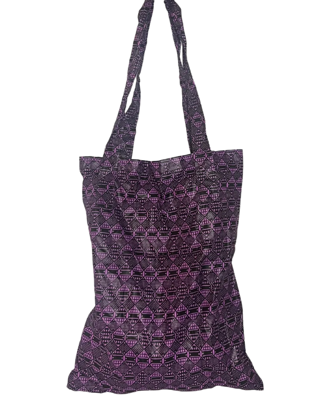 Pink Reusable Grocery Bags