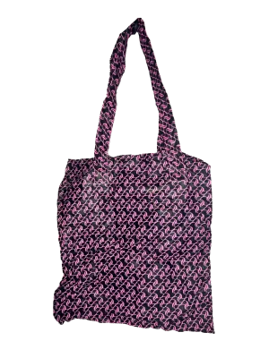Pink Reusable Grocery Bags