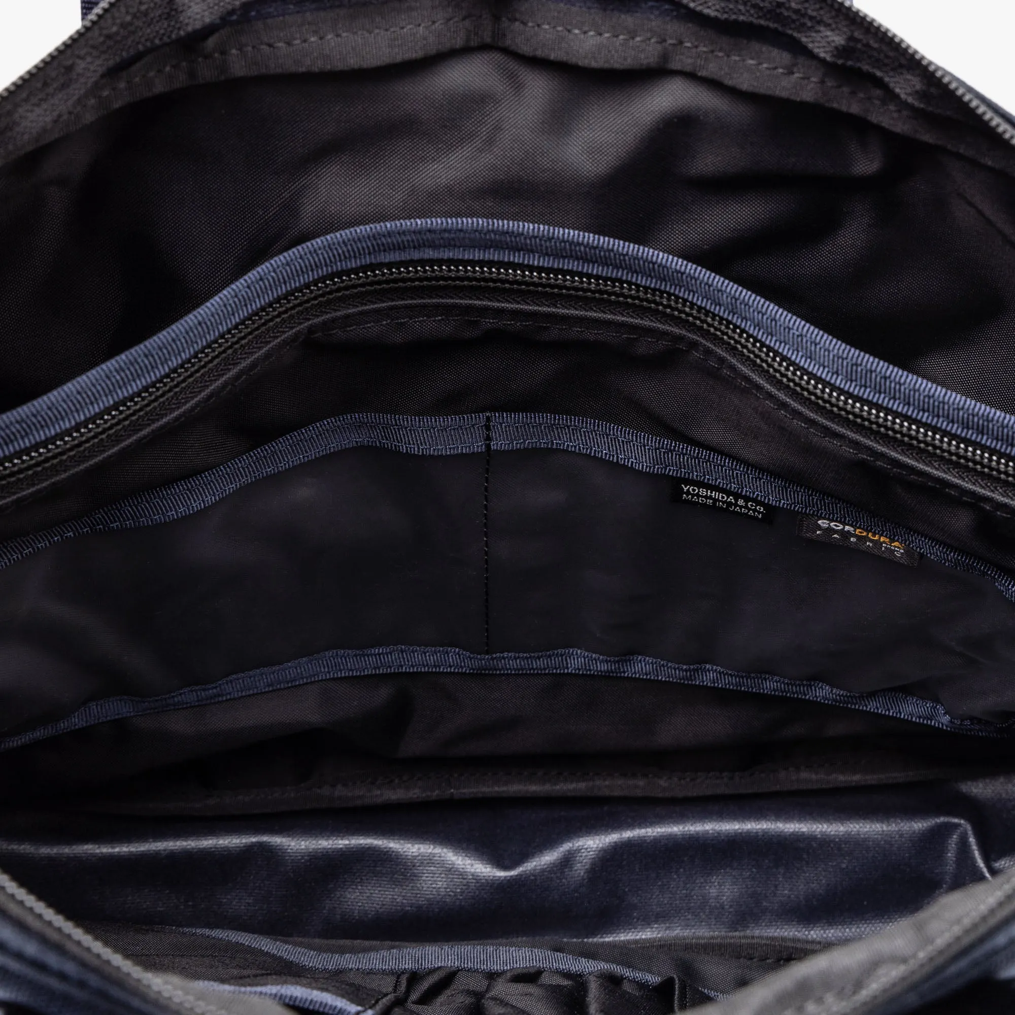 Porter Tension 2Way Briefcase / Navy