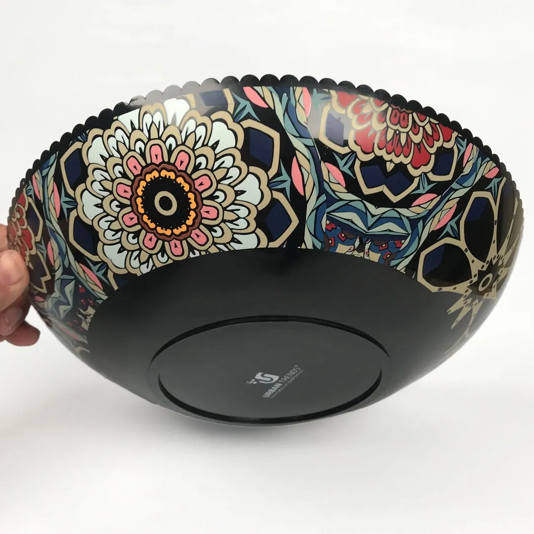 Premium Majestic Bowl (Black)