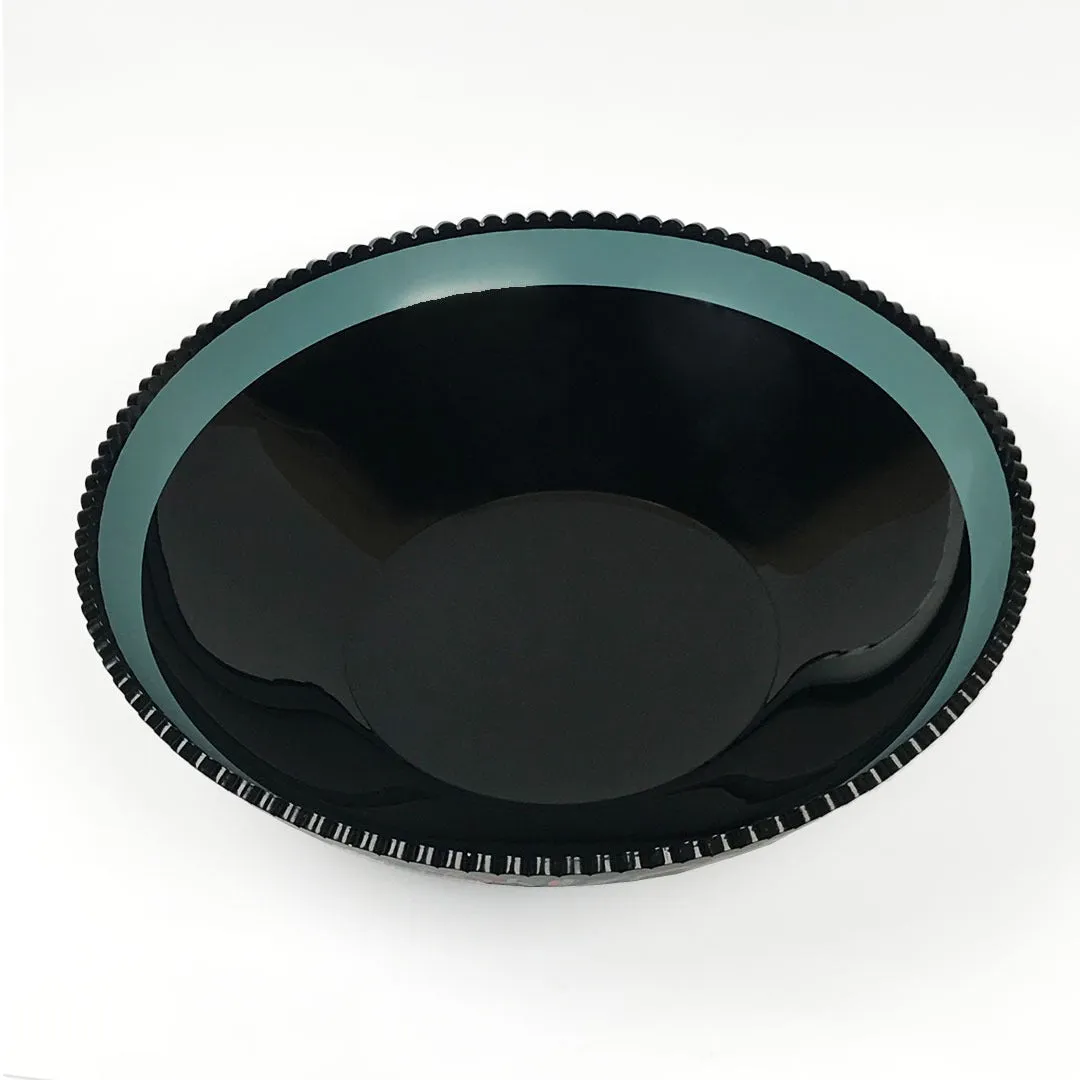 Premium Majestic Bowl (Black)