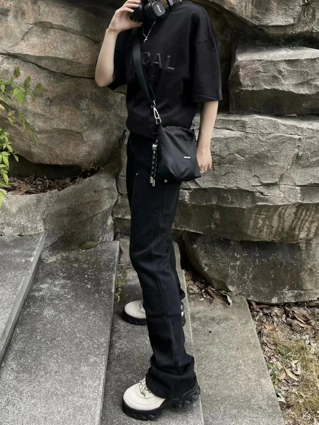 Quinn Mini Shoulder Bag
