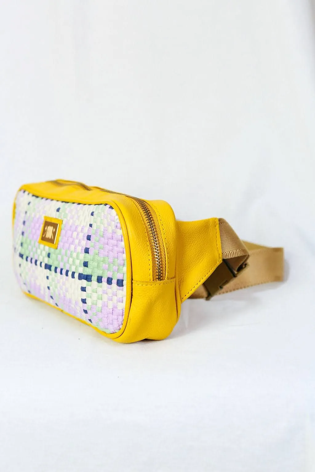 Rafa Fanny Pack Yellow 1.0