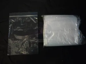 Resealable Bags 150 x 205 - RS150205