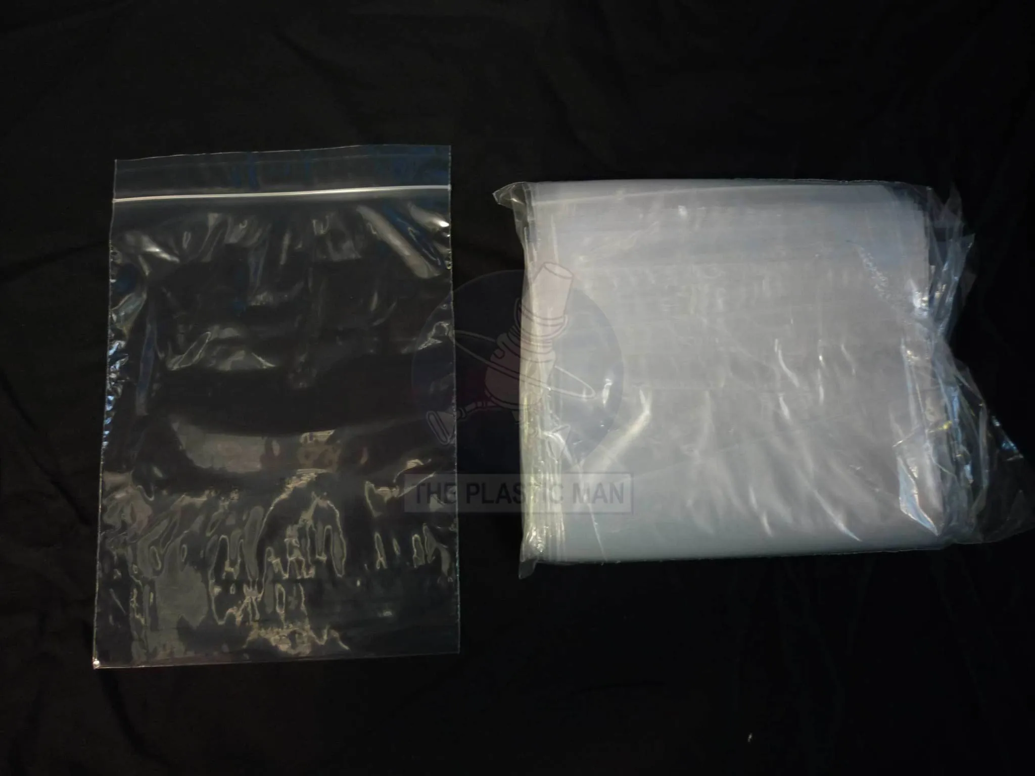 Resealable Bags 150 x 205 - RS150205