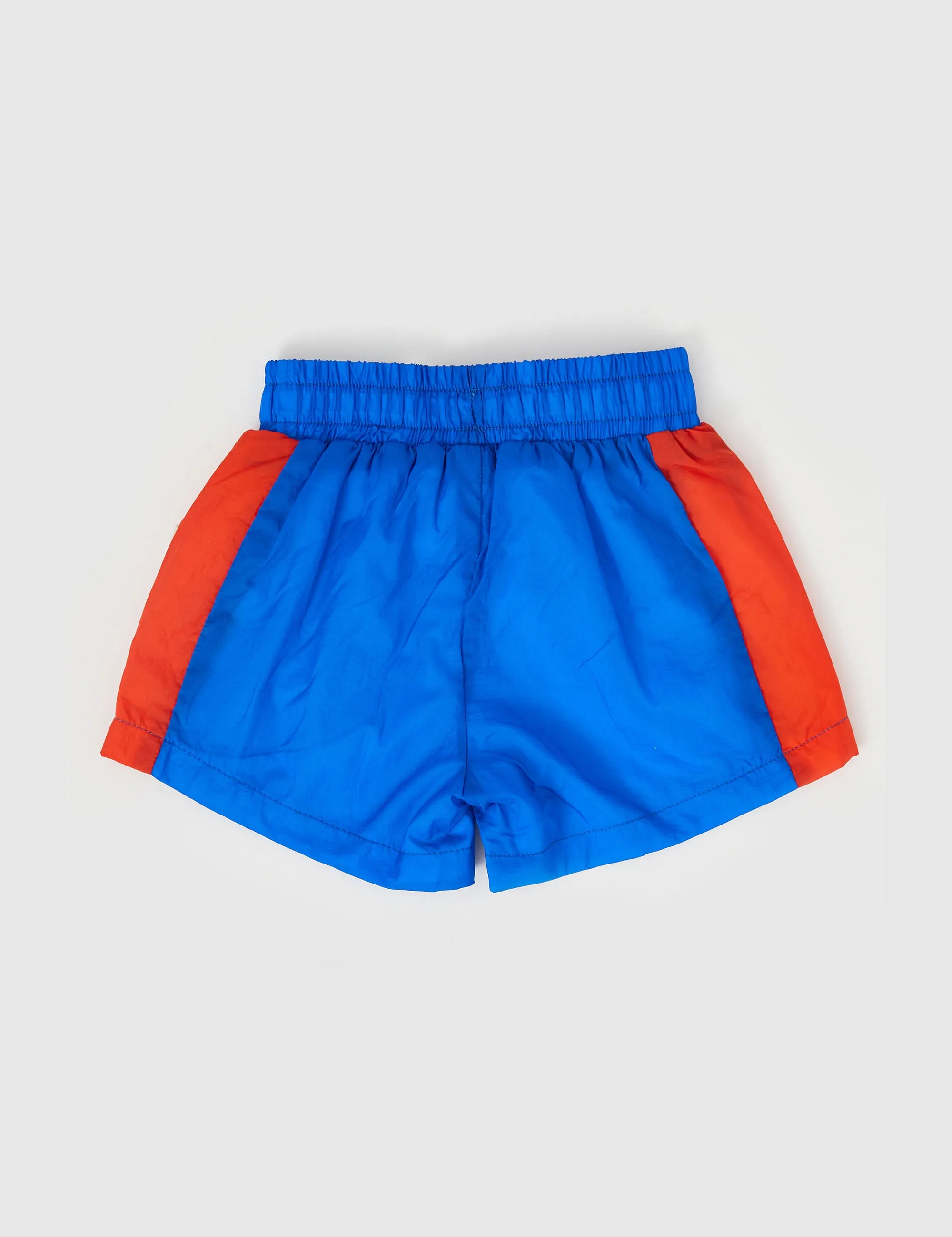 RETRO LIGHTWEIGHT SPORTY SHORTS