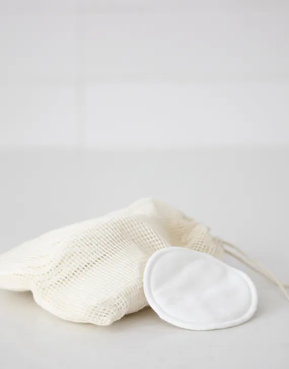 Reusable Cotton Rounds
