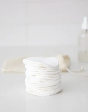 Reusable Cotton Rounds