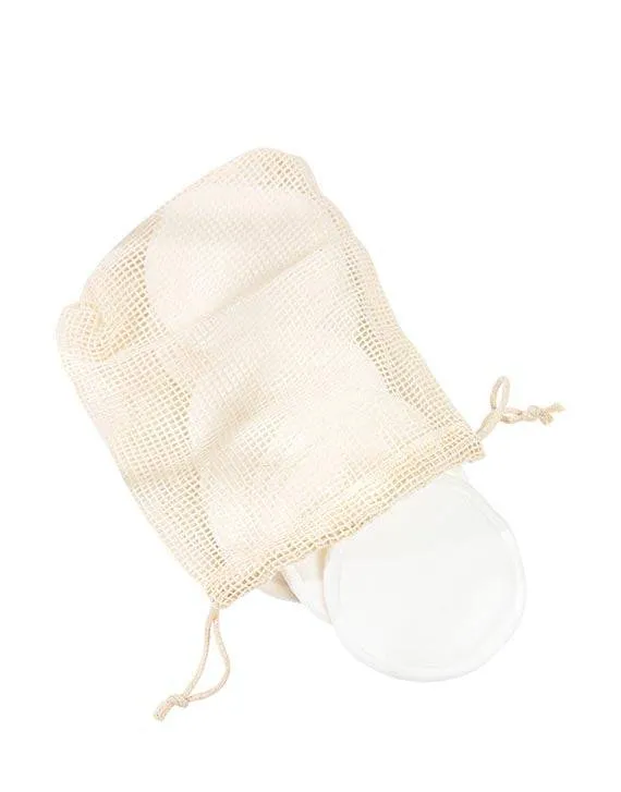 Reusable Cotton Rounds