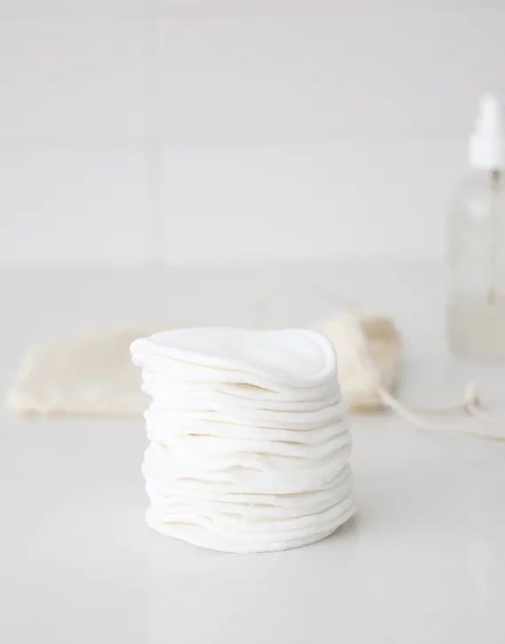 Reusable Cotton Rounds
