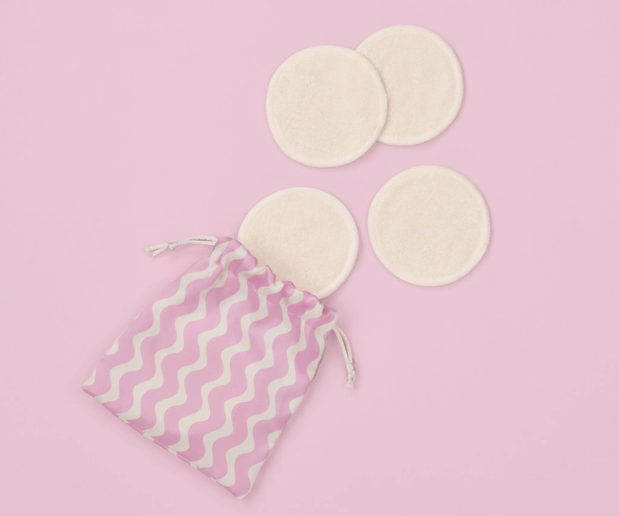 Reusable Facial Rounds | Orchid