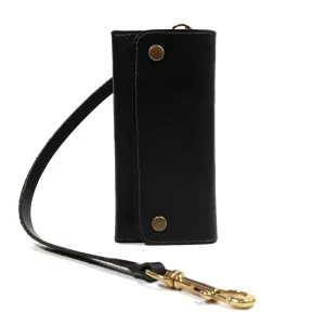 Rigby Trucker Wallet - Black