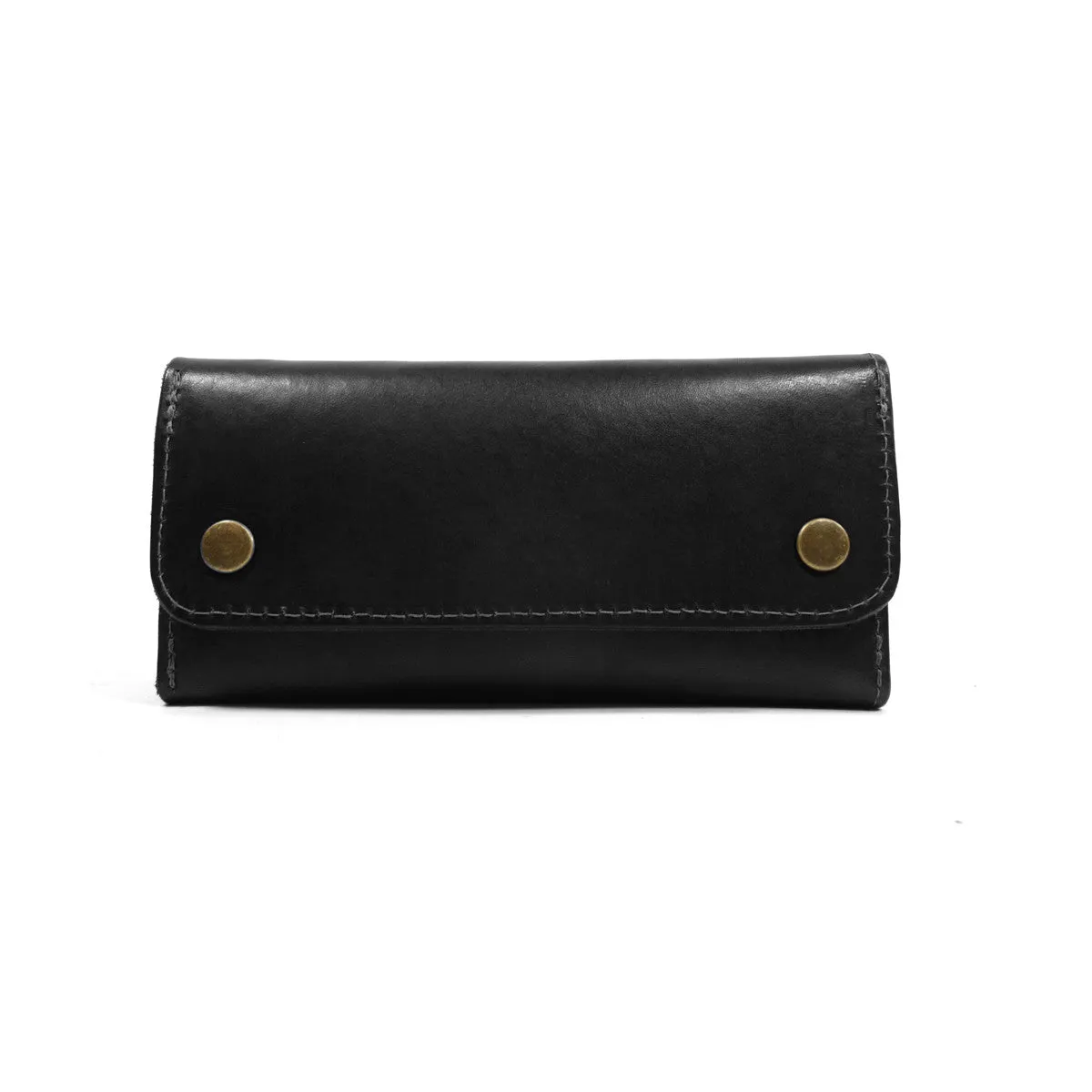 Rigby Trucker Wallet - Black