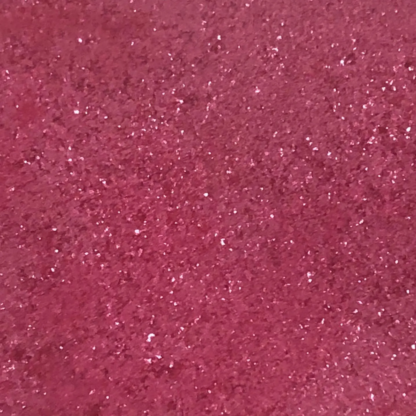 Rose Pink Sparkle Glitter