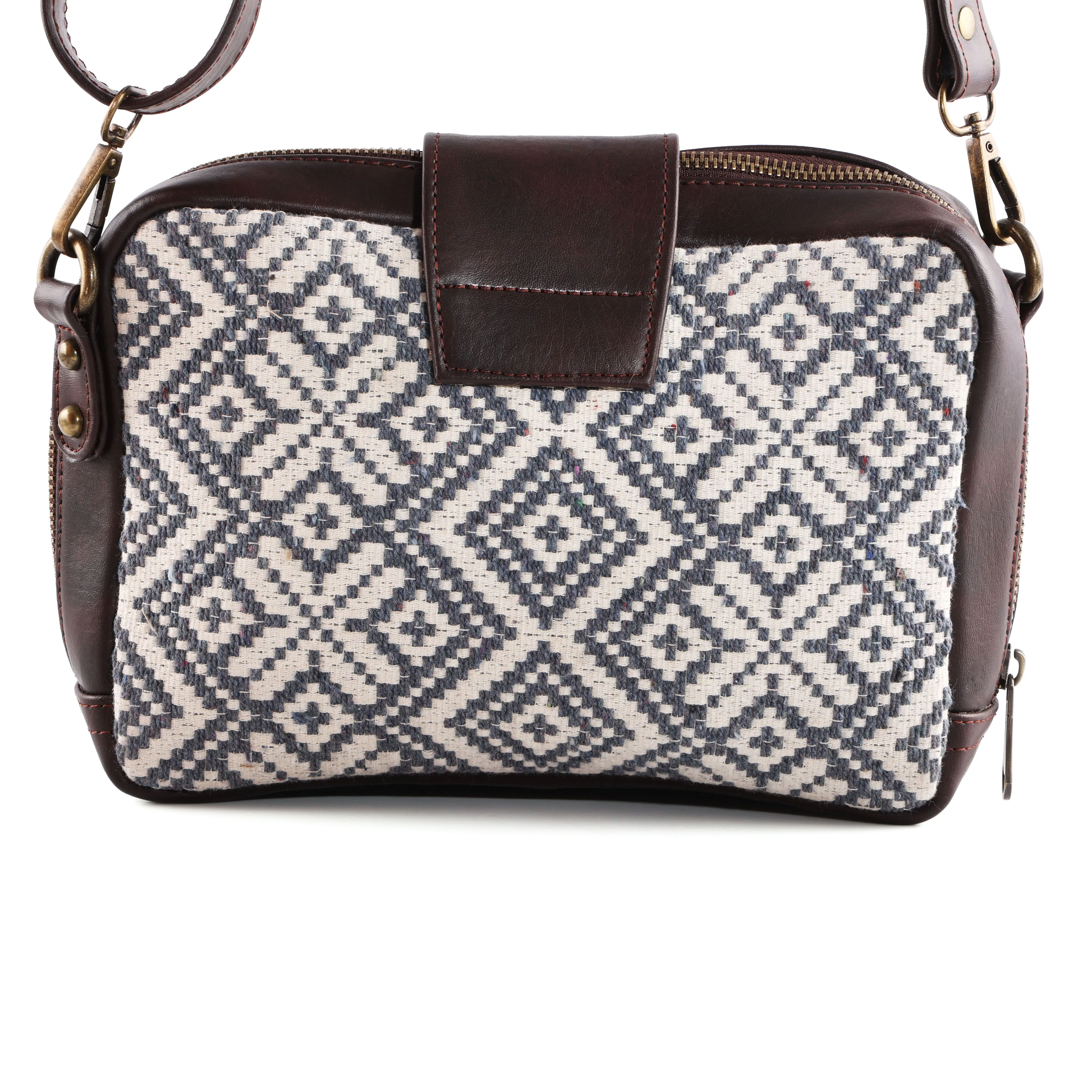 Rudhira Diamond boxes Crossbody / sling bag