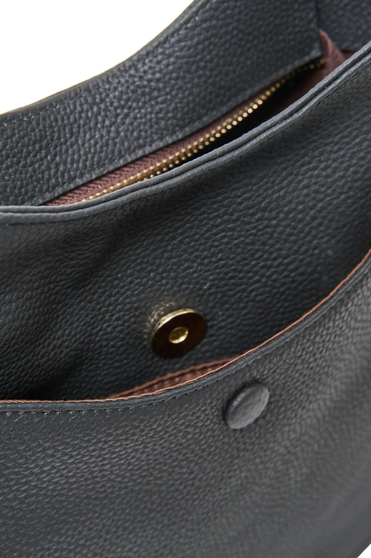Saben - Rosie Shoulder Bag, Black