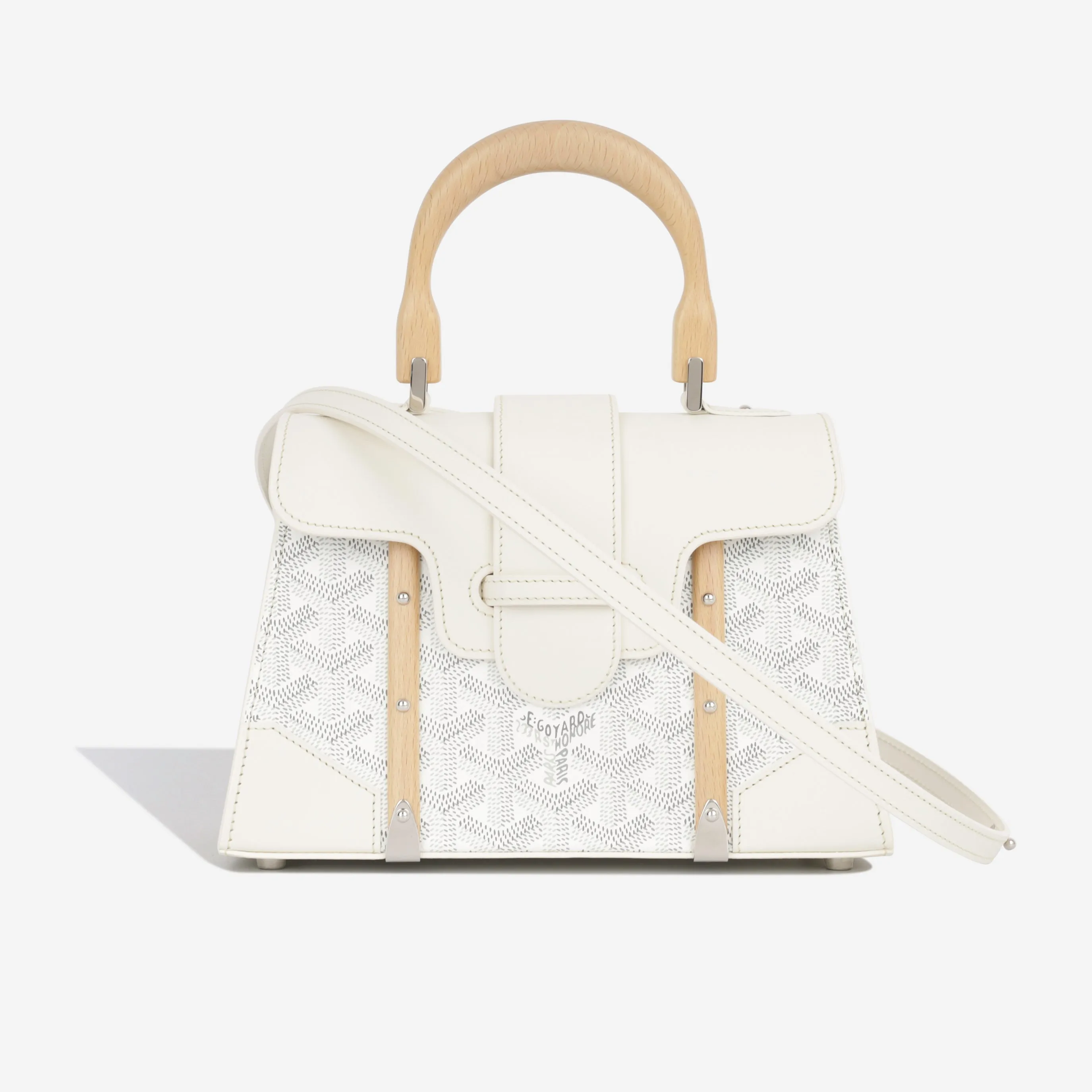 Saïgon Structuré Mini Bag