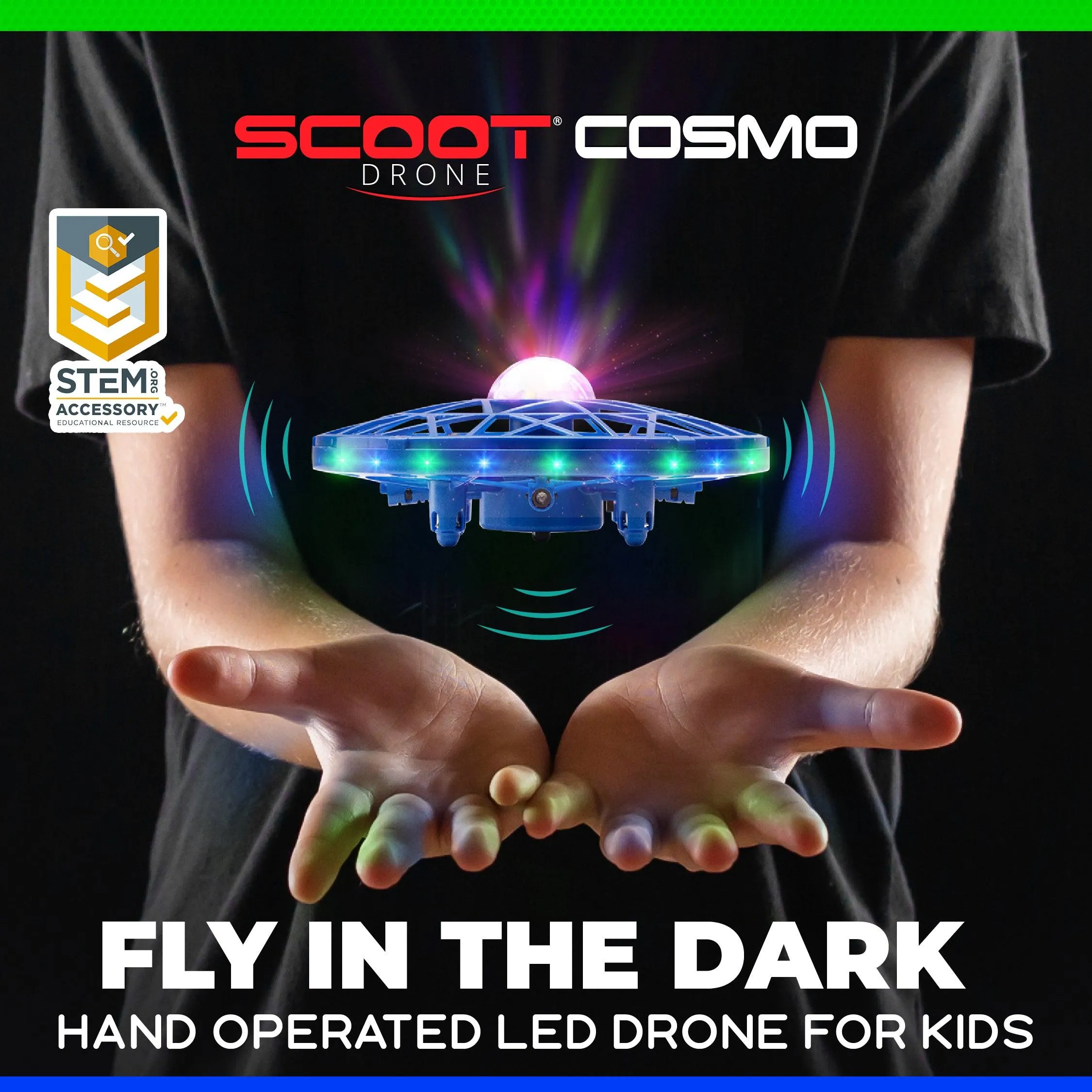Scoot Cosmo