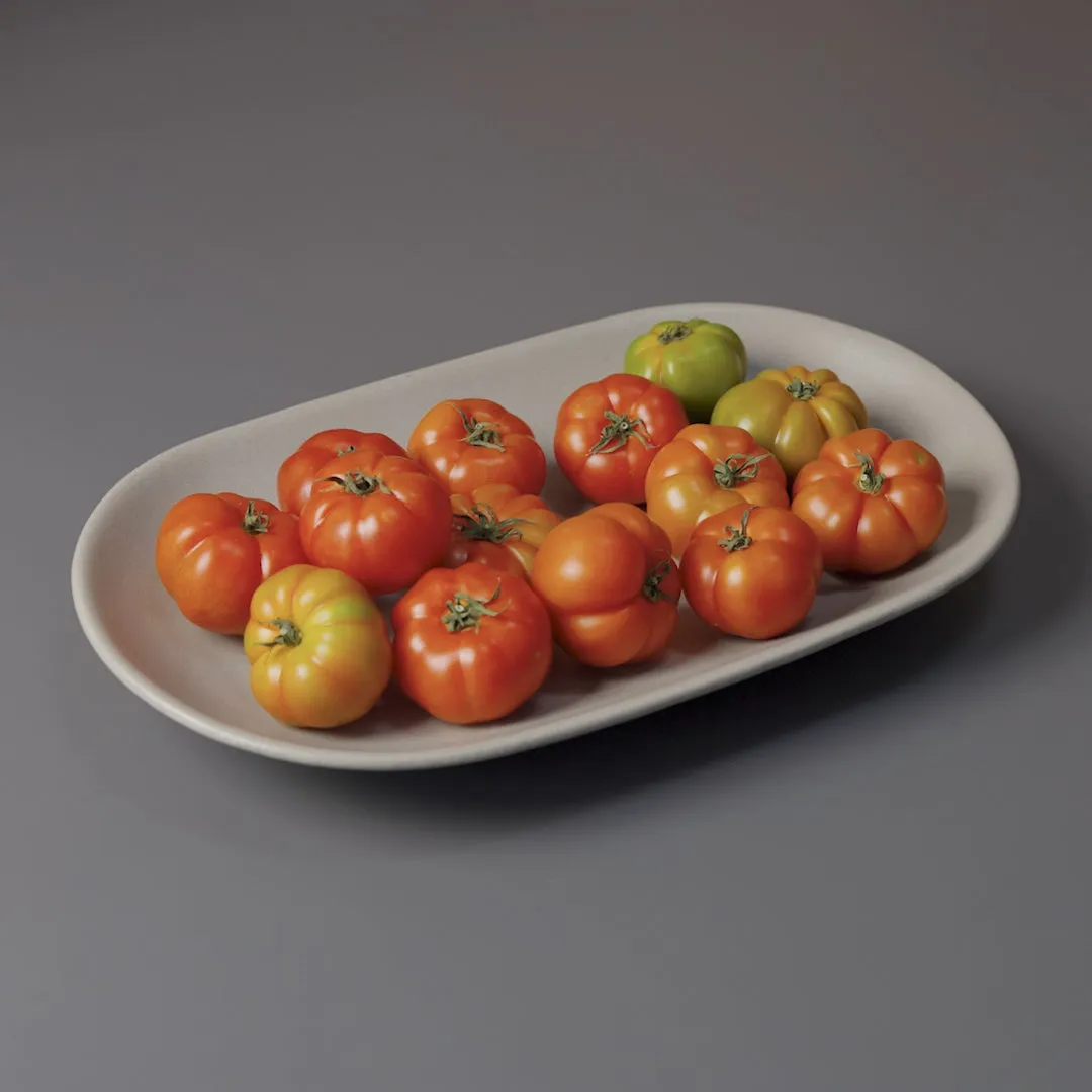 Serving Platter