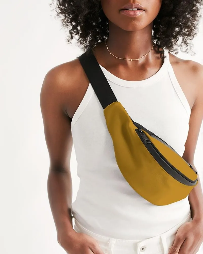 Shaded Orange Belt Bag | C0M38Y100K30