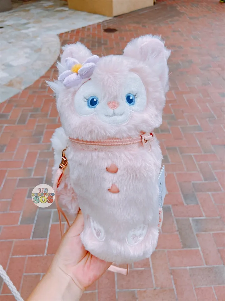 SHDL - Fluffy LinaBell bag with Vacuum Bottle