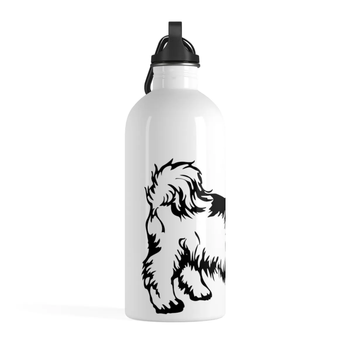 Shih Tzu Stainless Steel Water Bottle