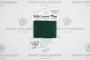 Silk Lamé Plus LM58 Dark Christmas Green