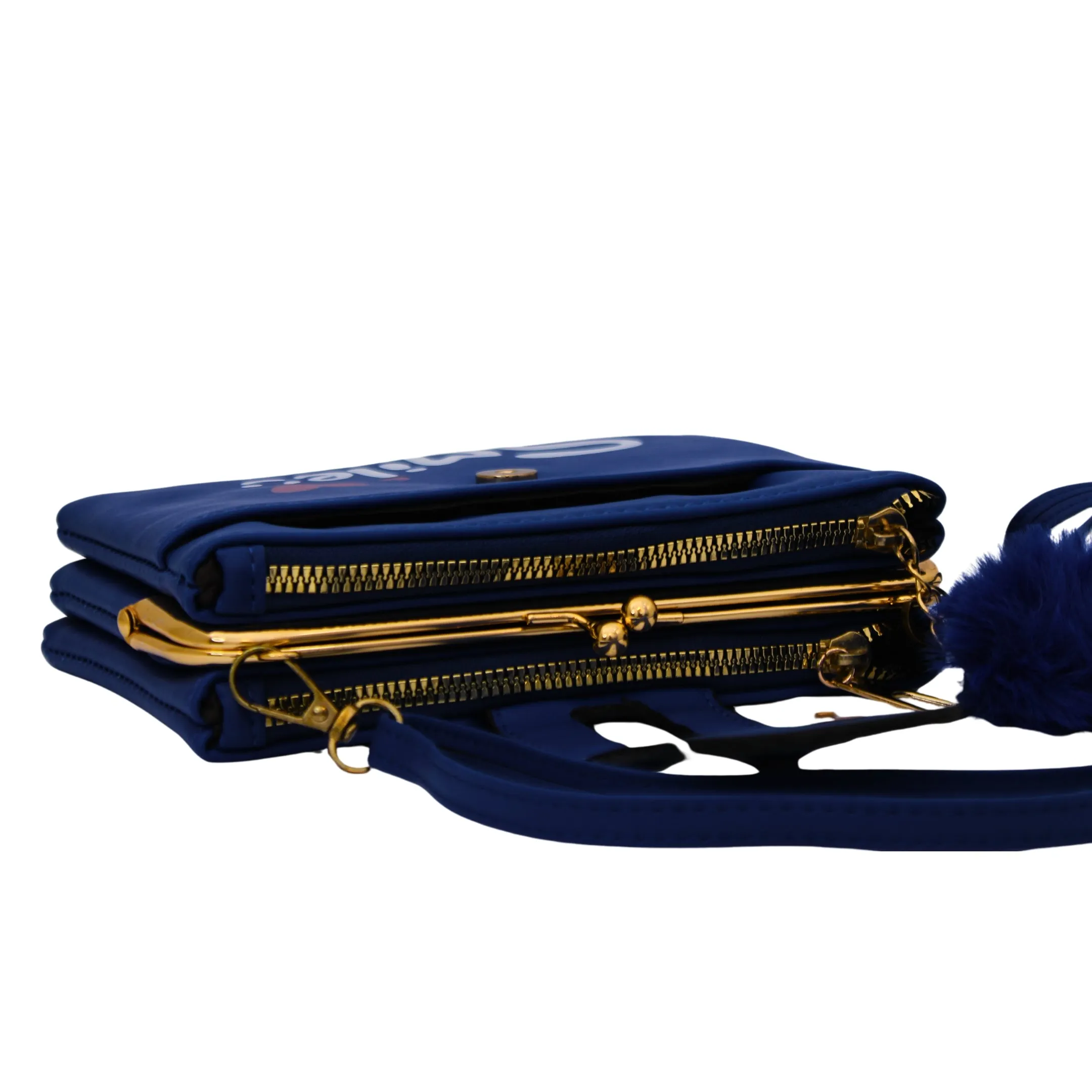Smile Crossbody Bag