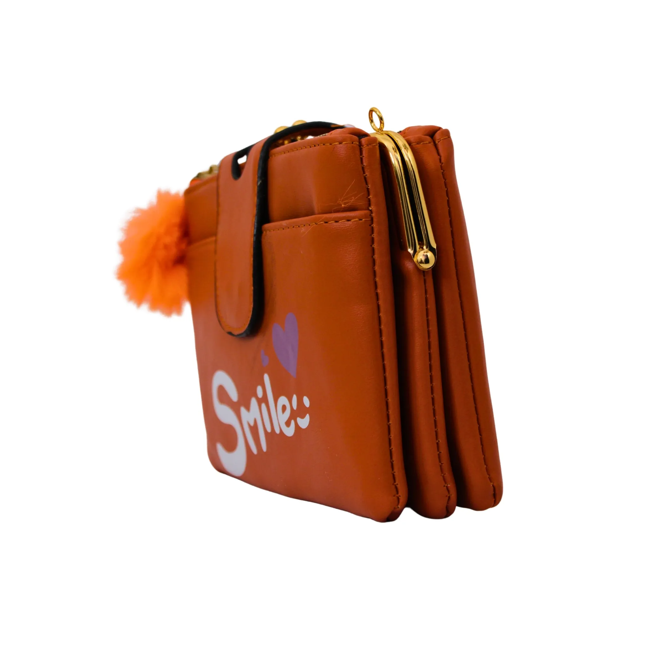 Smile Crossbody Bag