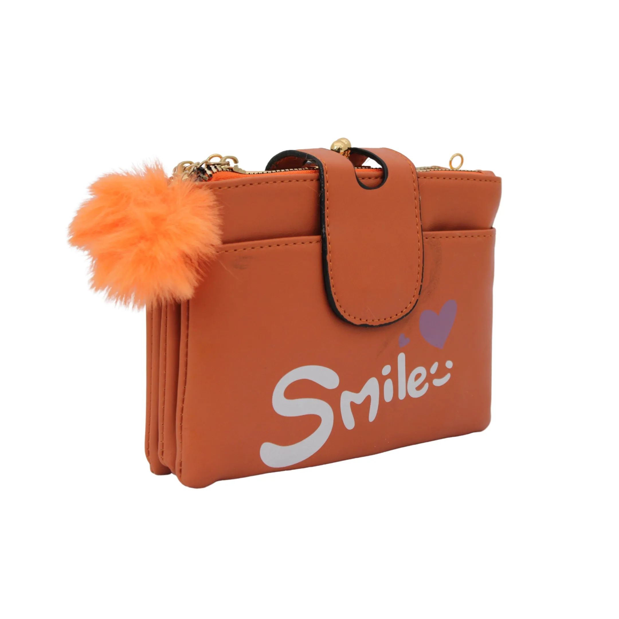 Smile Crossbody Bag