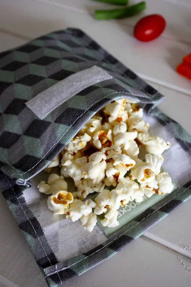 Snack & Food Bag - Geo