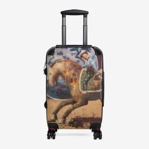 Spring of Love Suitcase