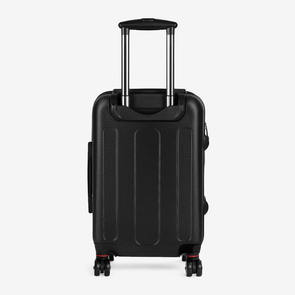 Spring of Love Suitcase