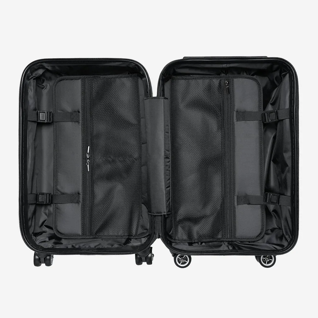 Spring of Love Suitcase