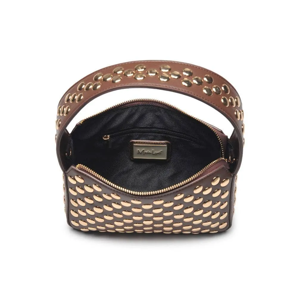 Studded Crossbody Bag