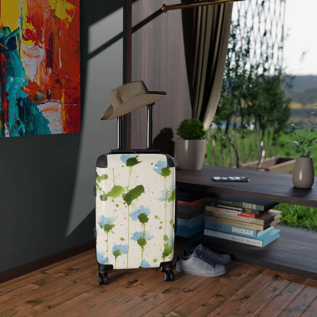 Subtle Language Suitcase