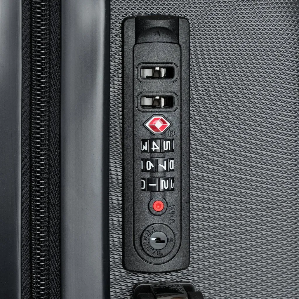 Subtle Language Suitcase