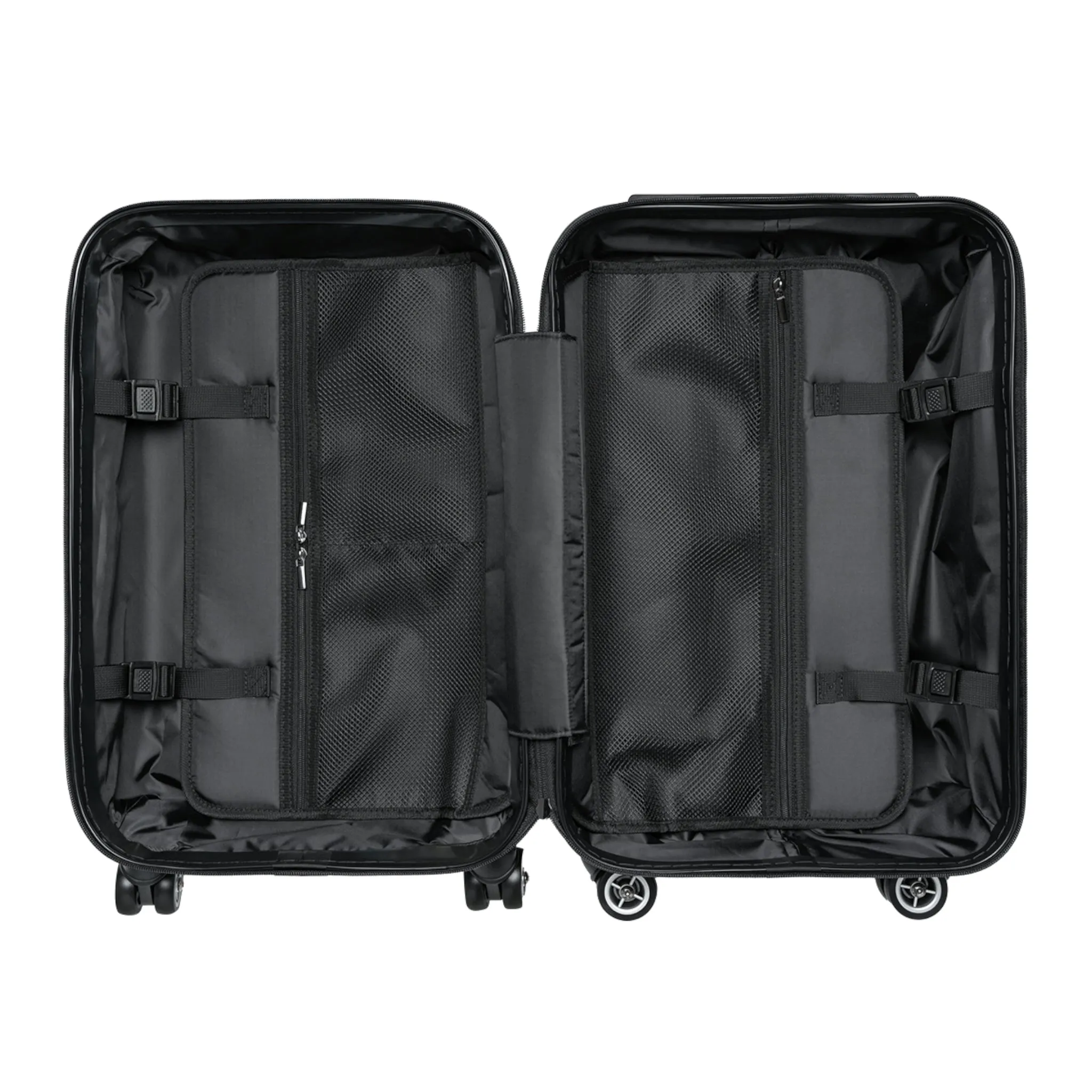 Suitcase Space Travel