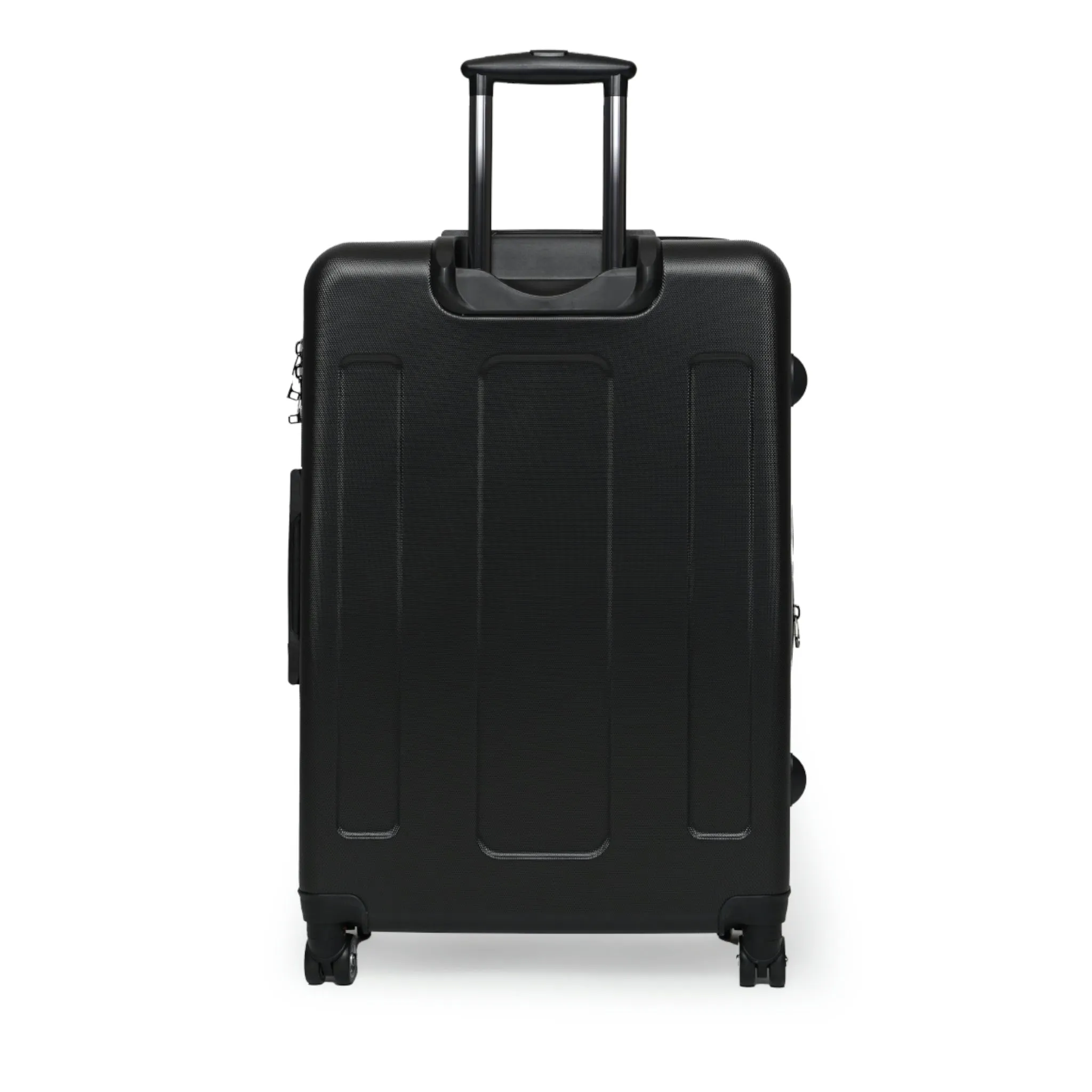 Suitcase Space Travel