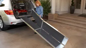SUITCASE® TRIFOLD® AS Ramp