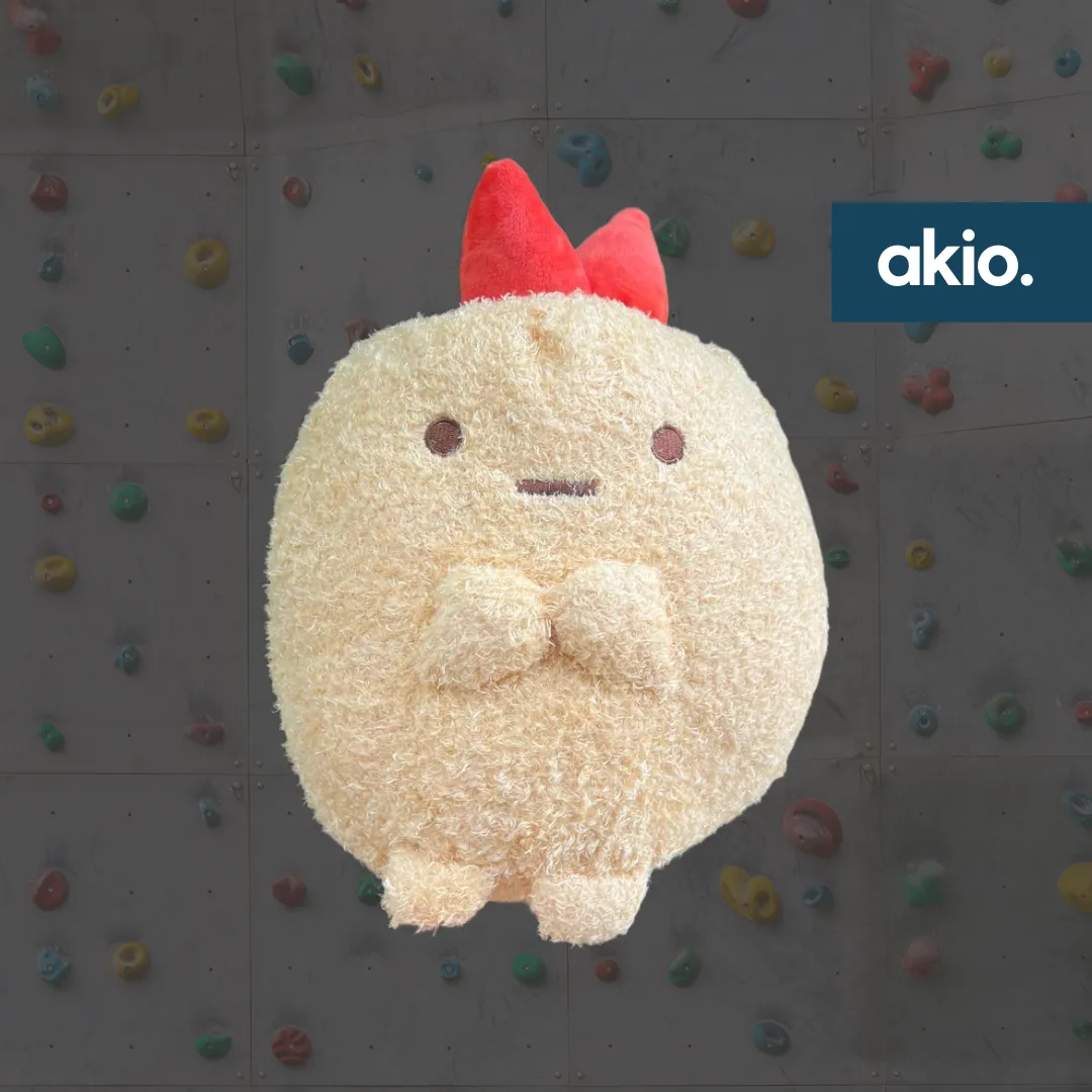 Sumikko Ebifurai No Shippo Chalk Bucket