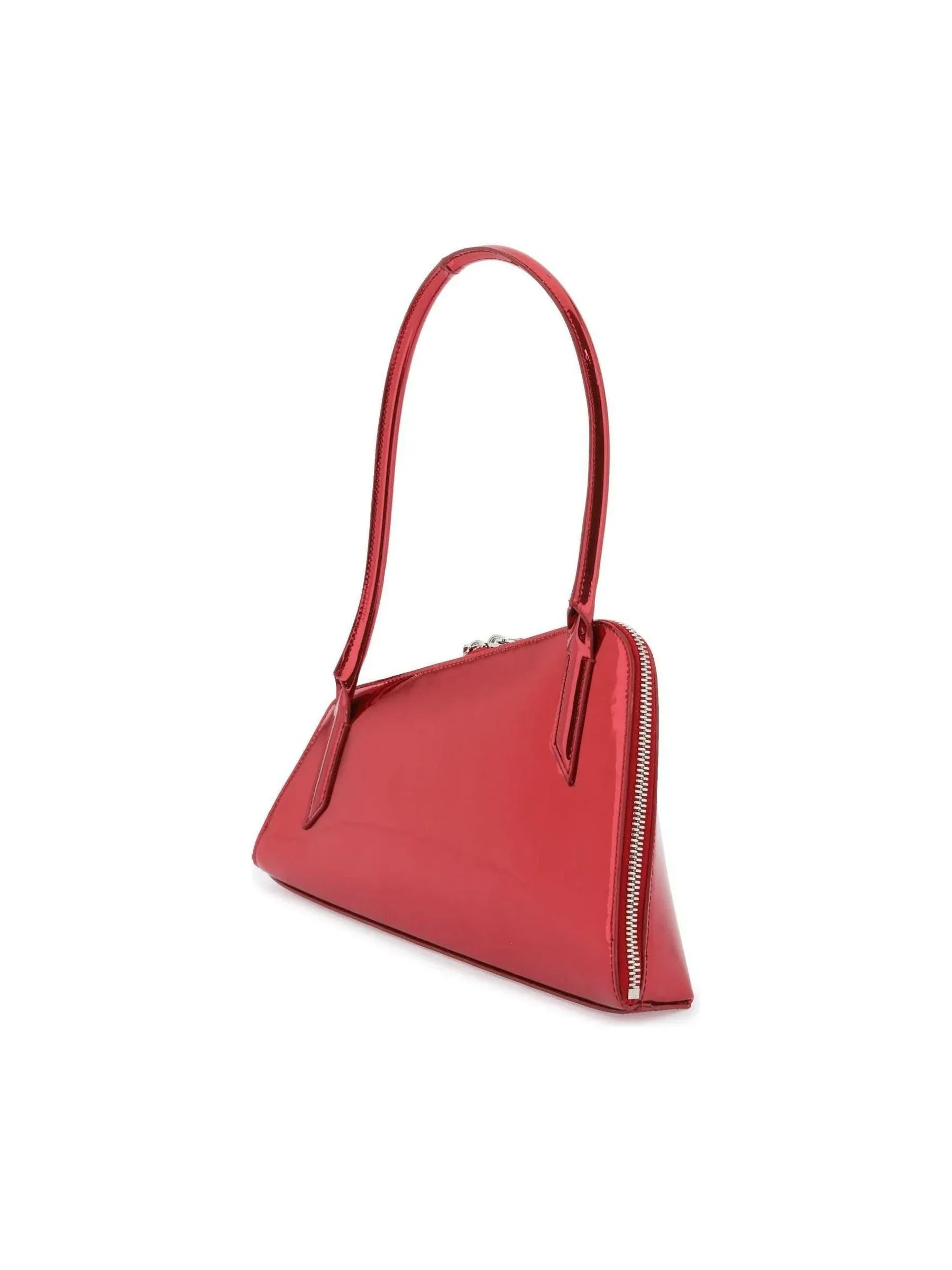 Sunrise Leather Shoulder Bag