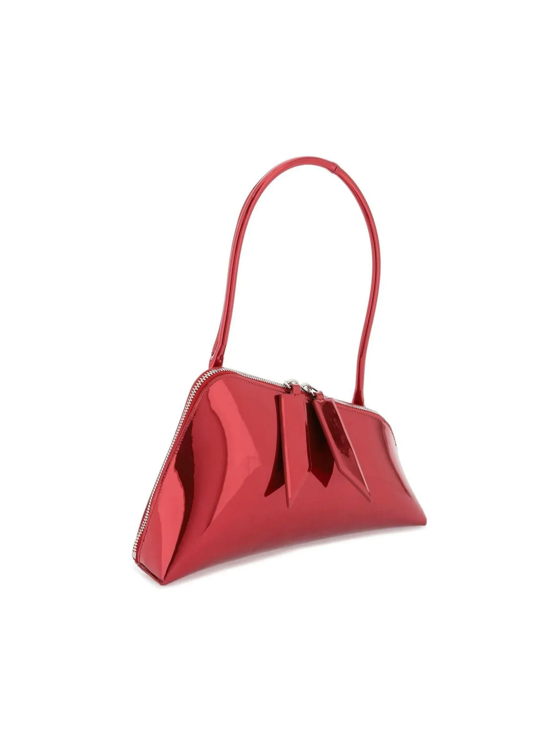 Sunrise Leather Shoulder Bag