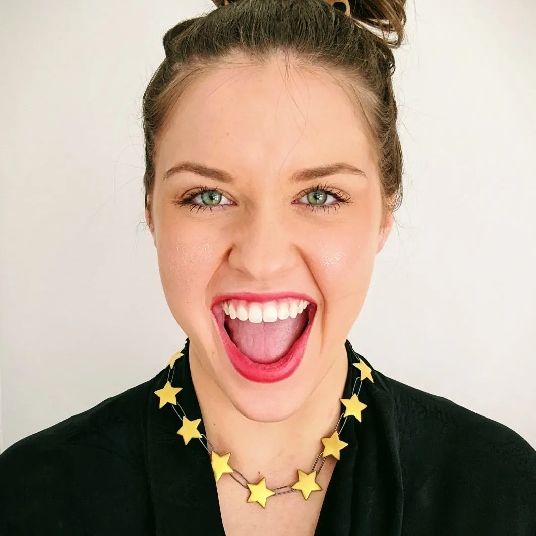 Super Star Necklace