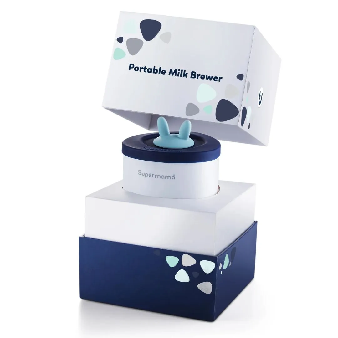 SuperMama Portable Milk Warmer