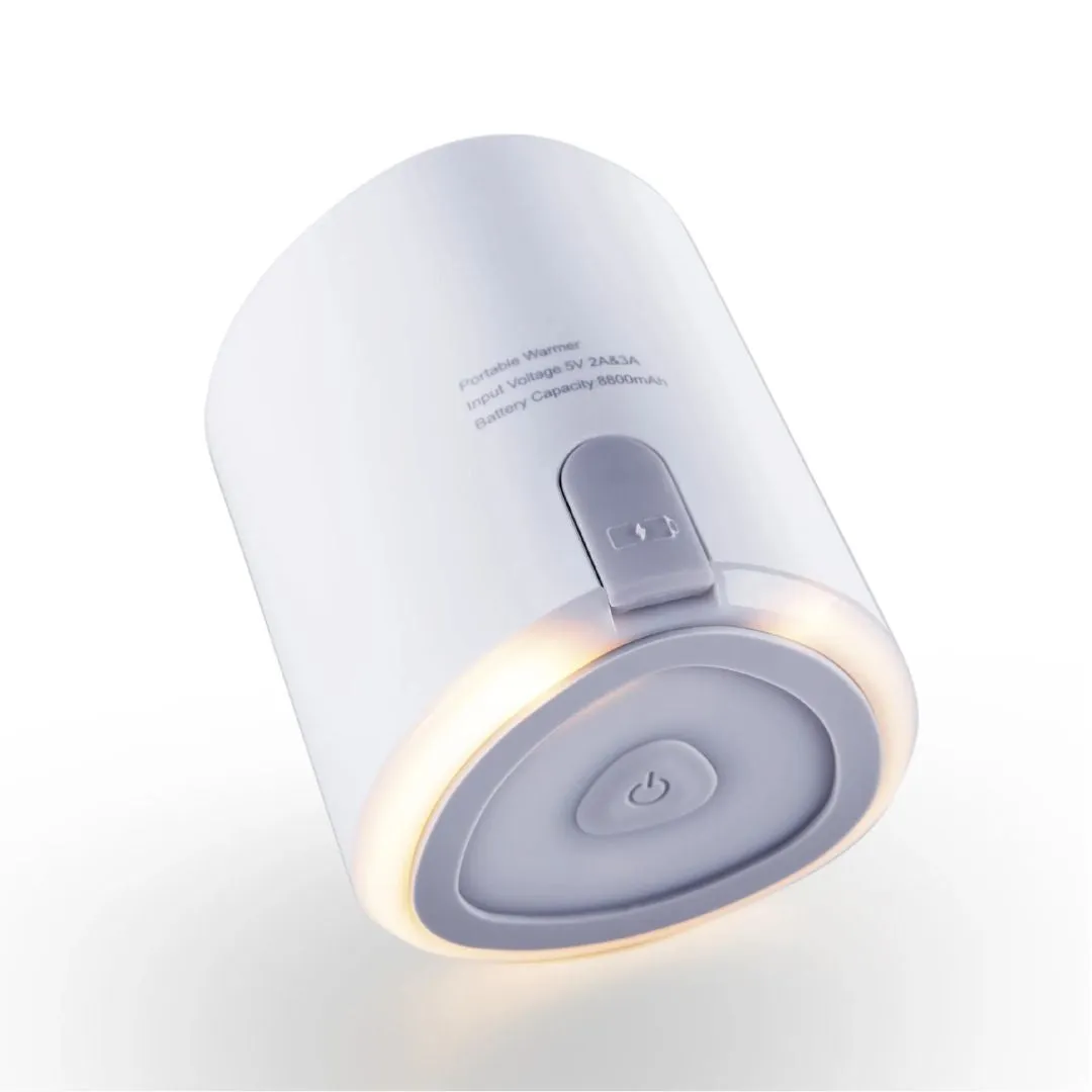 SuperMama Portable Milk Warmer