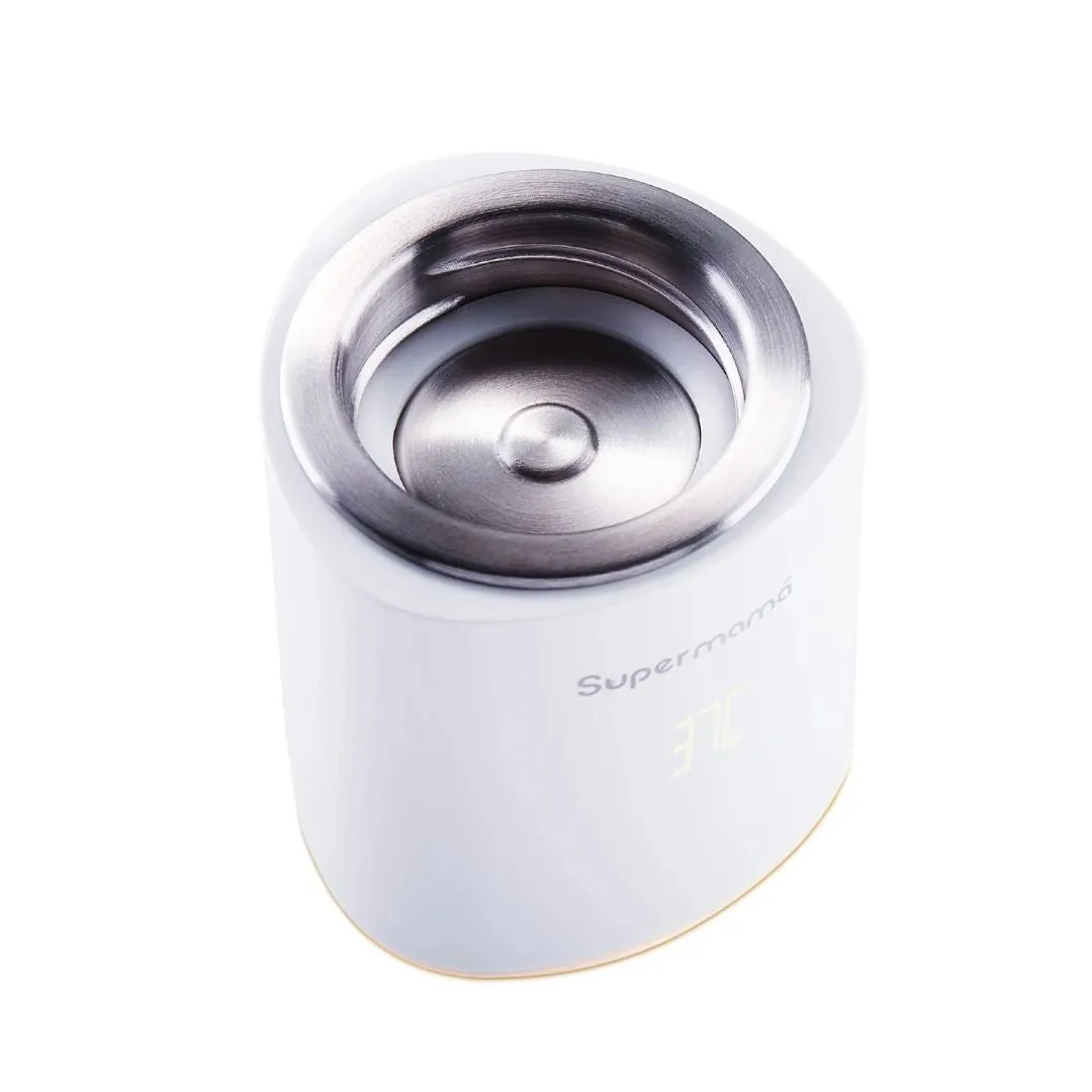 SuperMama Portable Milk Warmer