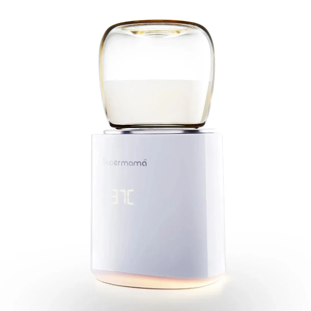 SuperMama Portable Milk Warmer