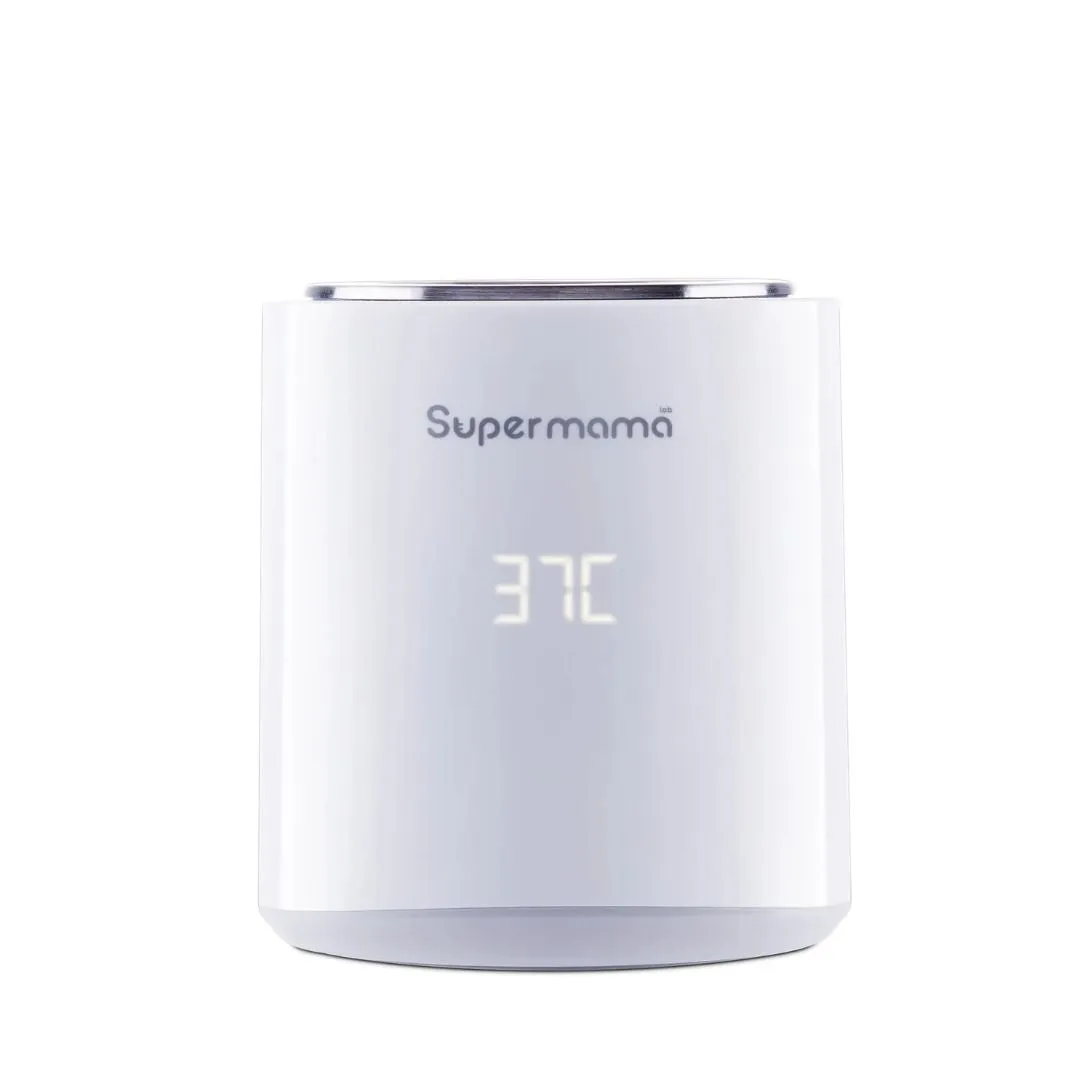 SuperMama Portable Milk Warmer