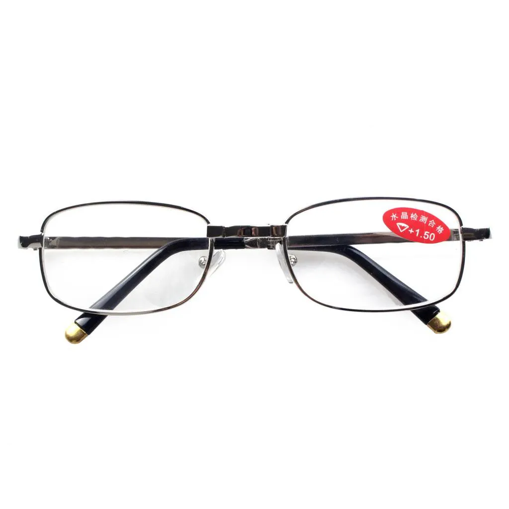 The Cambridge Folding Reading Glasses (3 Pair Value-Pack)